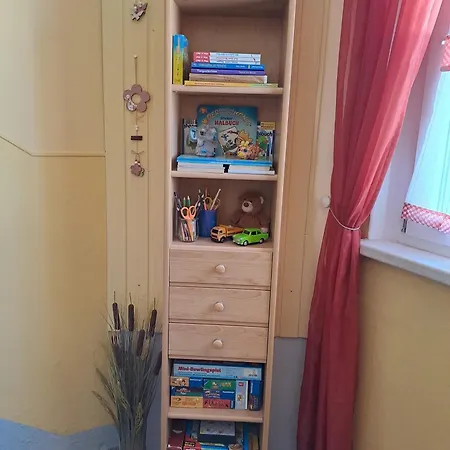 Kaufmann 1 Apartment Oberwiesenthal