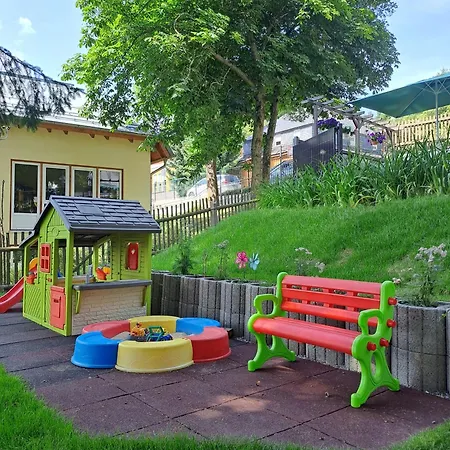 Apartment Kaufmann 1 *