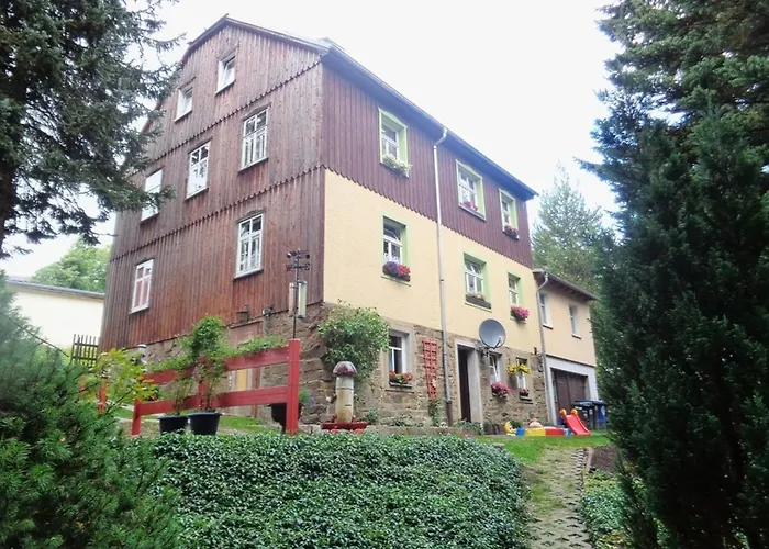 Kaufmann 1 Apartment Oberwiesenthal