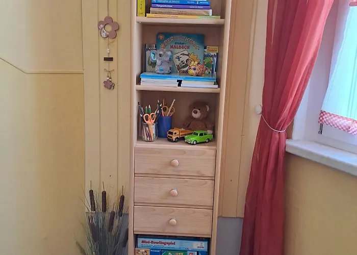 Kaufmann 1 Apartment Oberwiesenthal