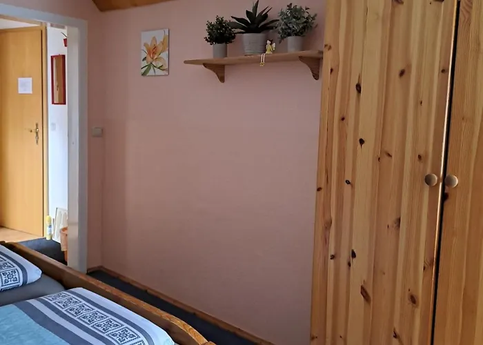 Apartment Kaufmann 1 *