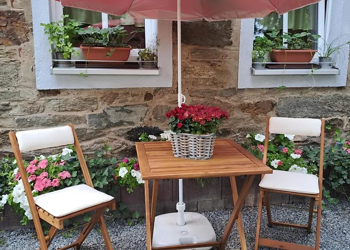 Apartment Kaufmann 1 Oberwiesenthal