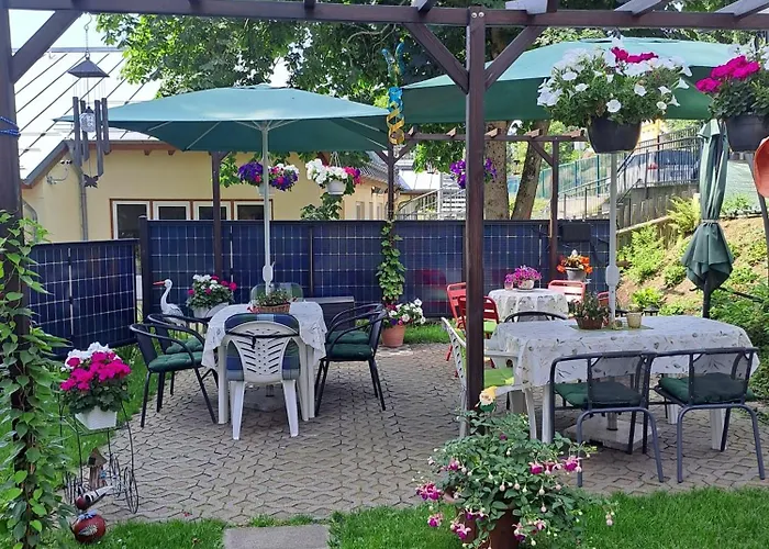 Apartment Kaufmann 1 *