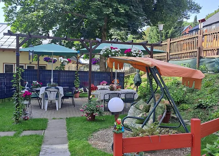 Apartment Kaufmann 1 *