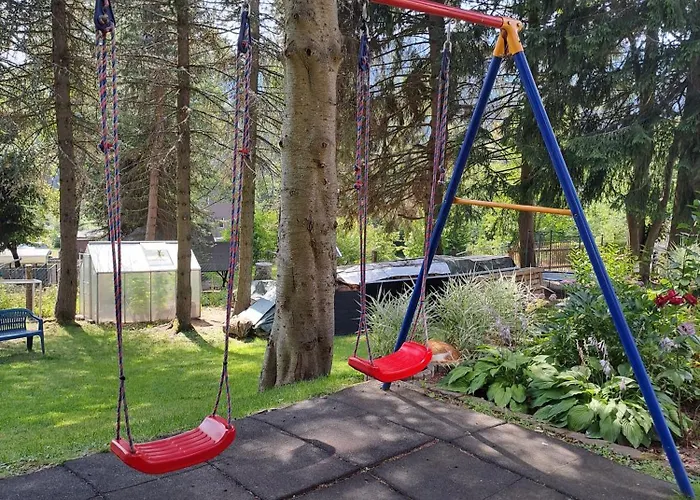 Apartment Kaufmann 1 *