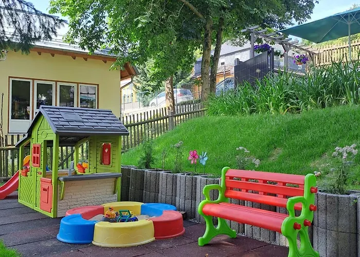 Apartment Kaufmann 1 *