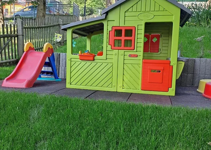 Apartment Kaufmann 1 *